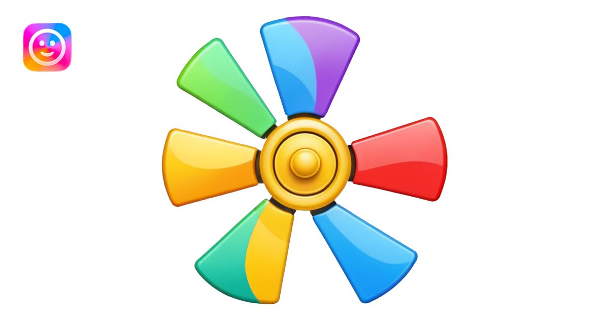 game randomizer spinner emoji | AI Emoji Generator