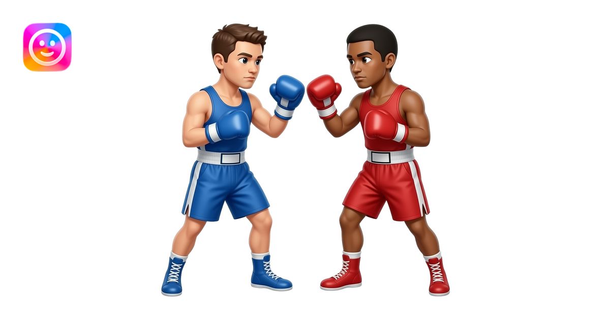 fight emoji | AI Emoji Generator