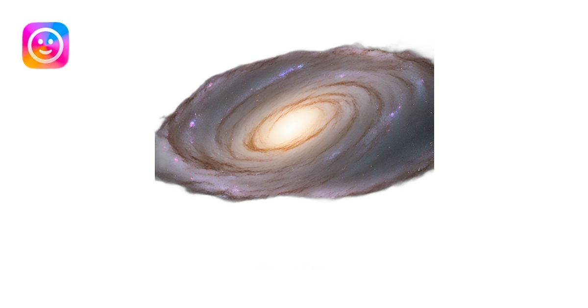 milky-way emoji | AI Emoji Generator