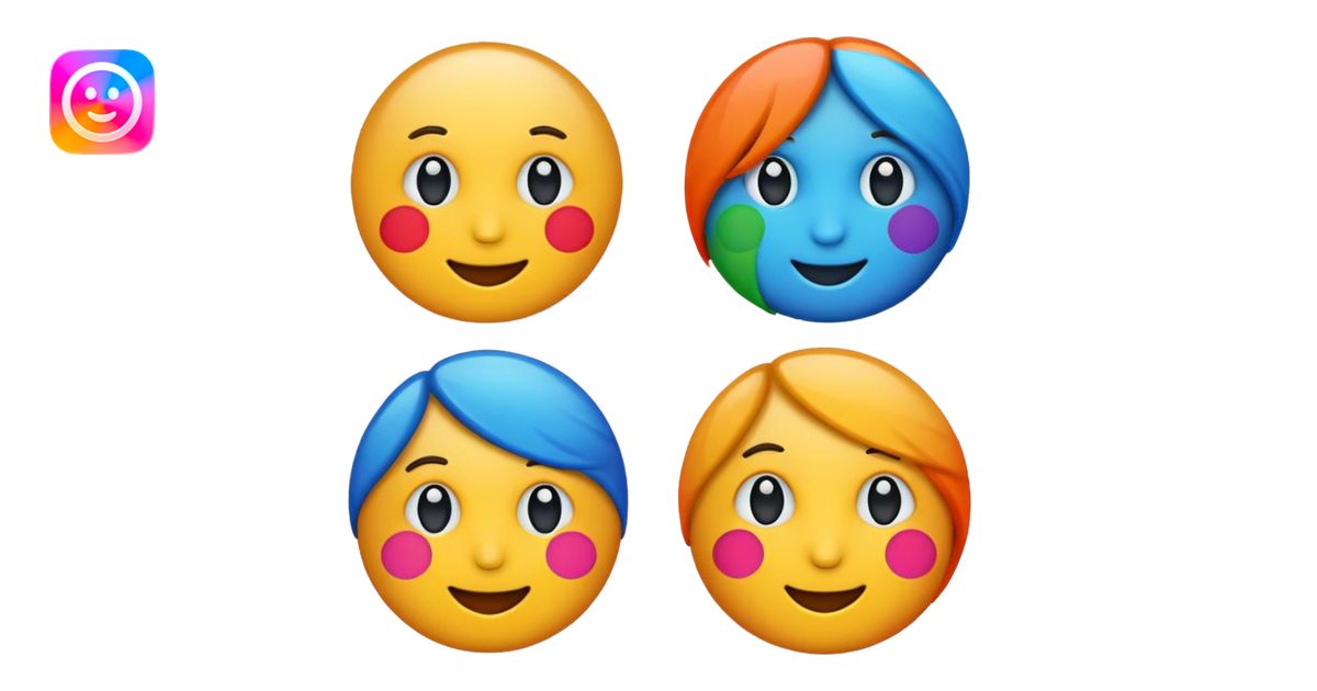 4 number emoji emoji | AI Emoji Generator