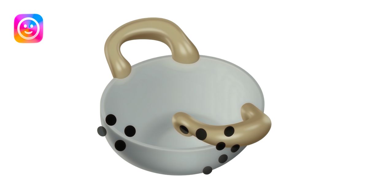 pan emoji | AI Emoji Generator