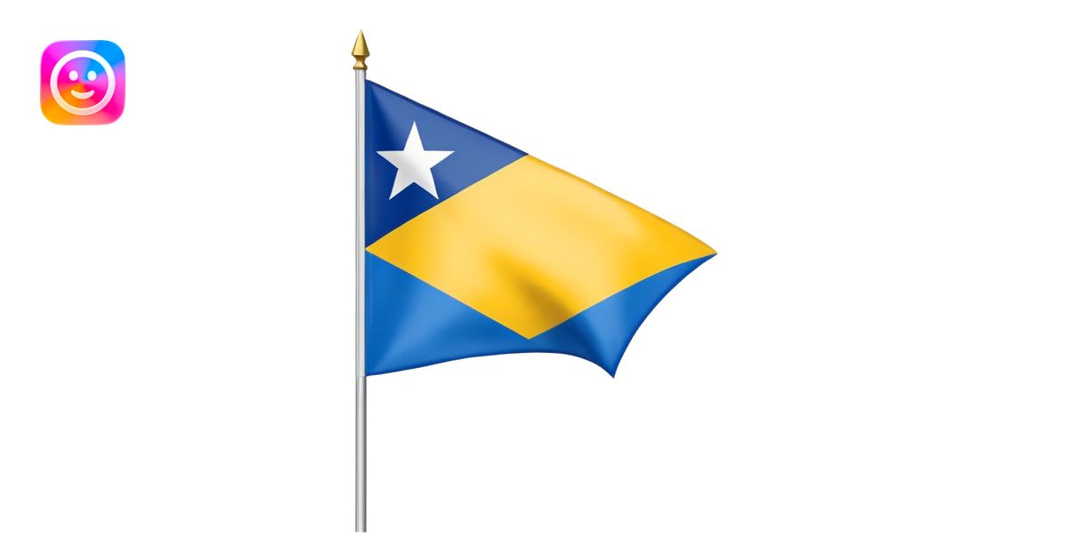 Bandeira do estado Minas Gerais emoji | AI Emoji Generator