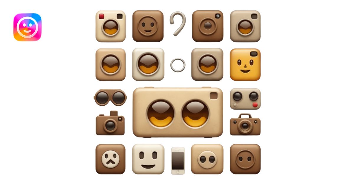 memories emoji | AI Emoji Generator