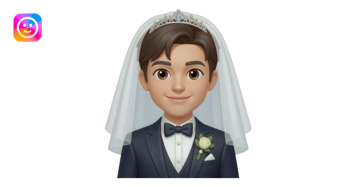 marry emoji | AI Emoji Generator