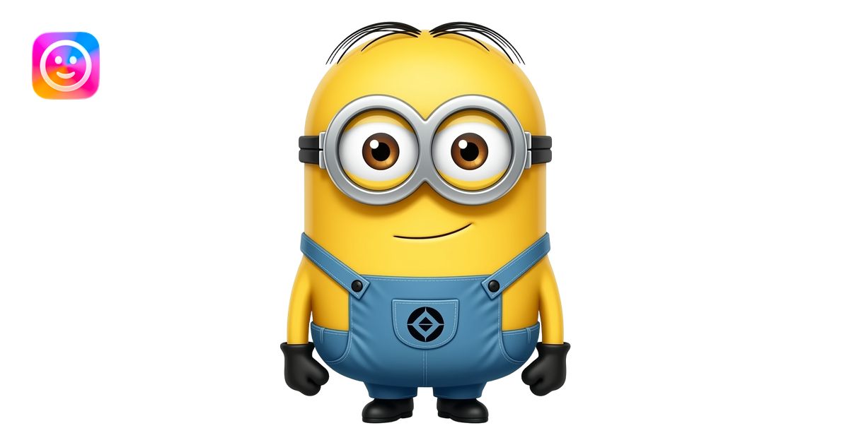 minion emoji | AI Emoji Generator
