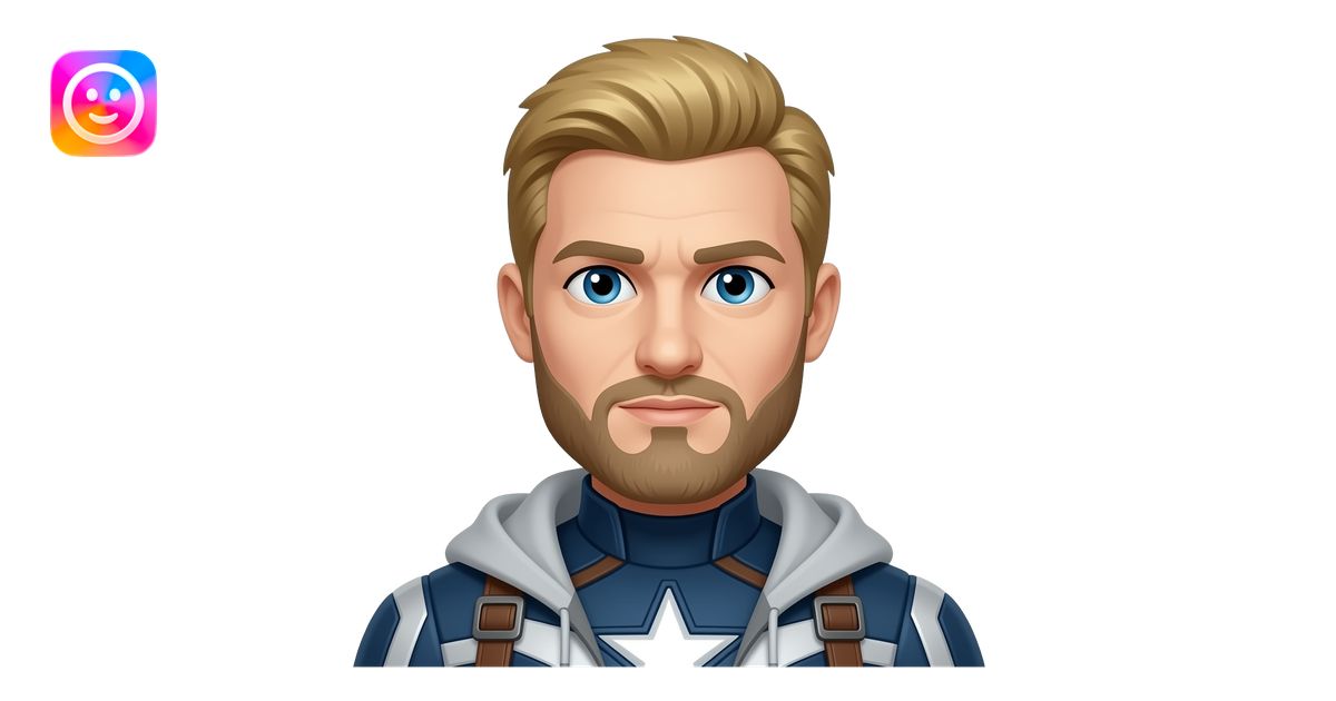 Avengers emoji | AI Emoji Generator