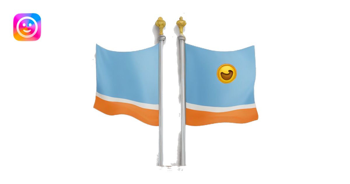 bandera Valencia emoji | AI Emoji Generator