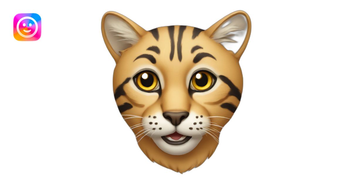 wild-cat-emoji-ai-emoji-generator