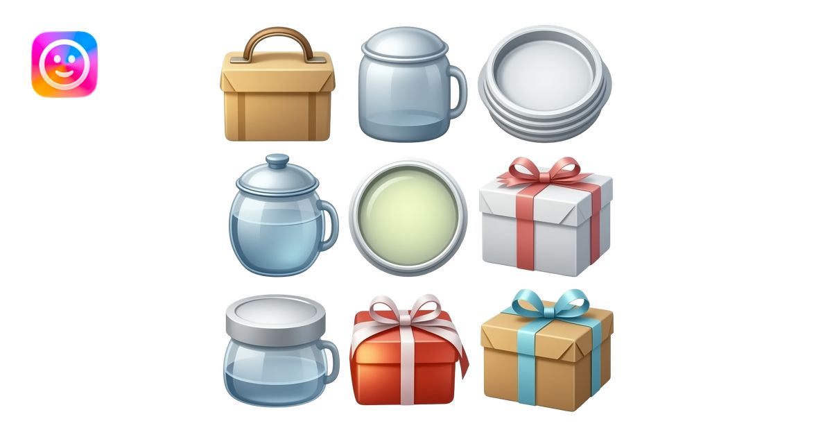 inventory emoji | AI Emoji Generator