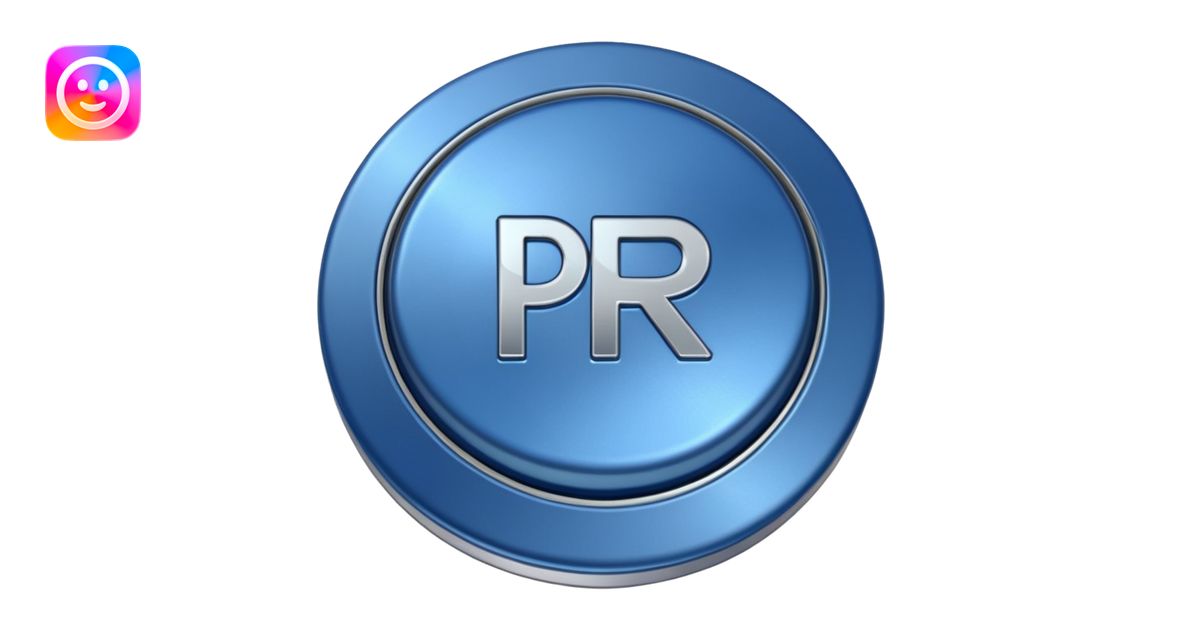 PR approval button emoji | AI Emoji Generator