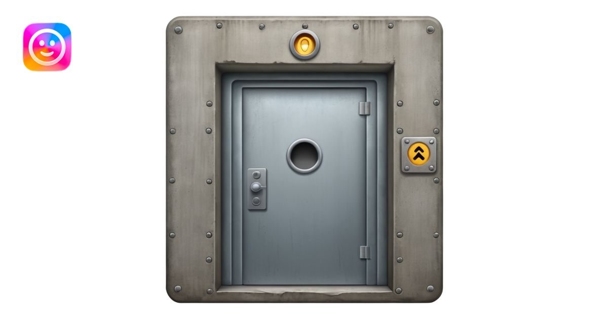 underground bunker emoji | AI Emoji Generator