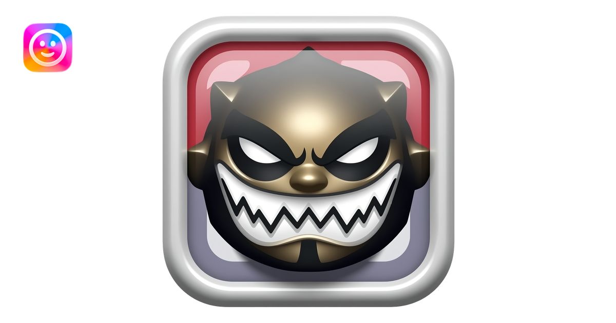 arch nemesis icon from roblox rivals emoji | AI Emoji Generator