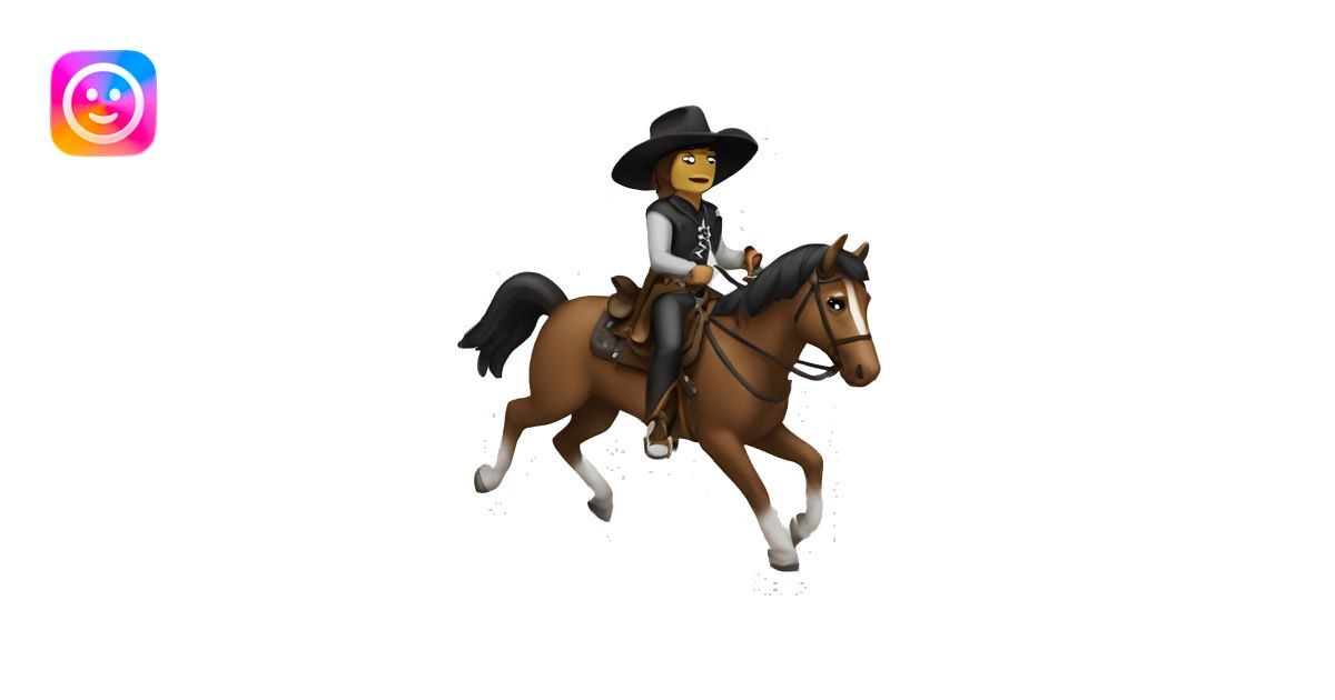 lone ranger emoji | AI Emoji Generator