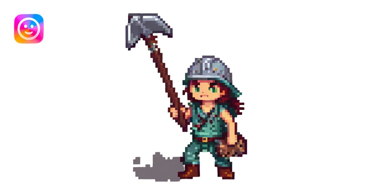Old School RuneScape inspired pixel art emote of a character performing ...