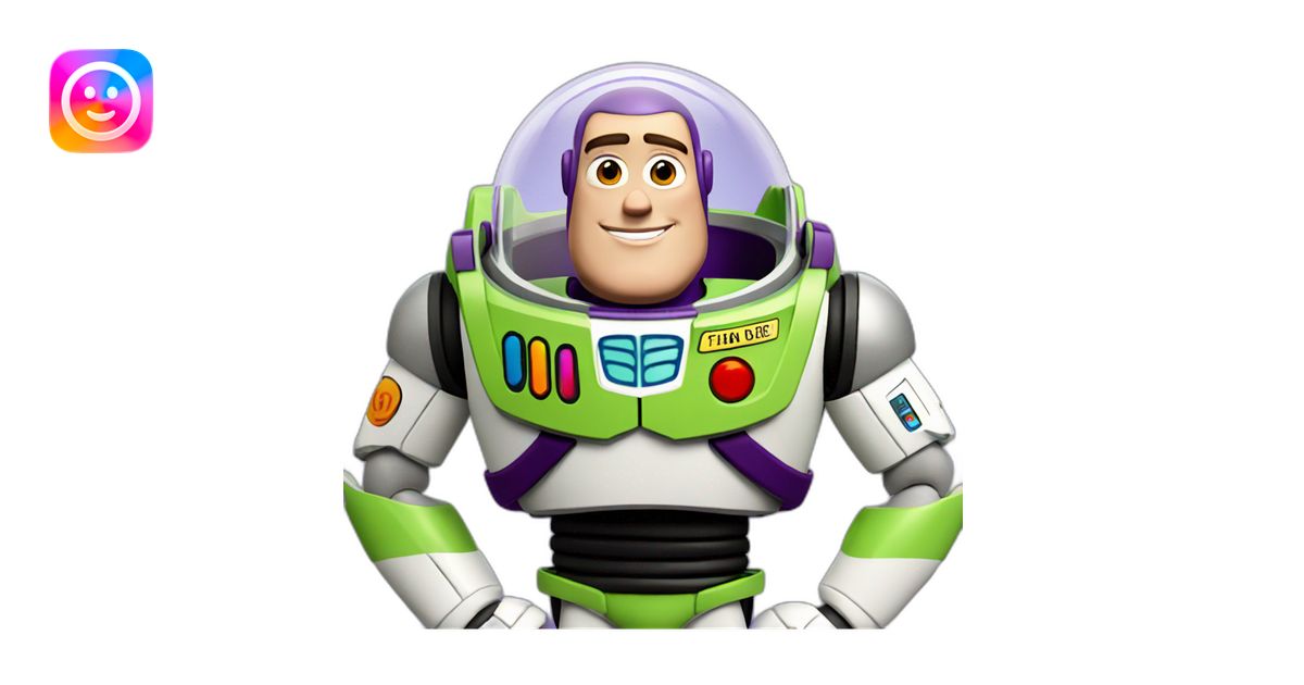 buzz lightyear emoji | AI Emoji Generator