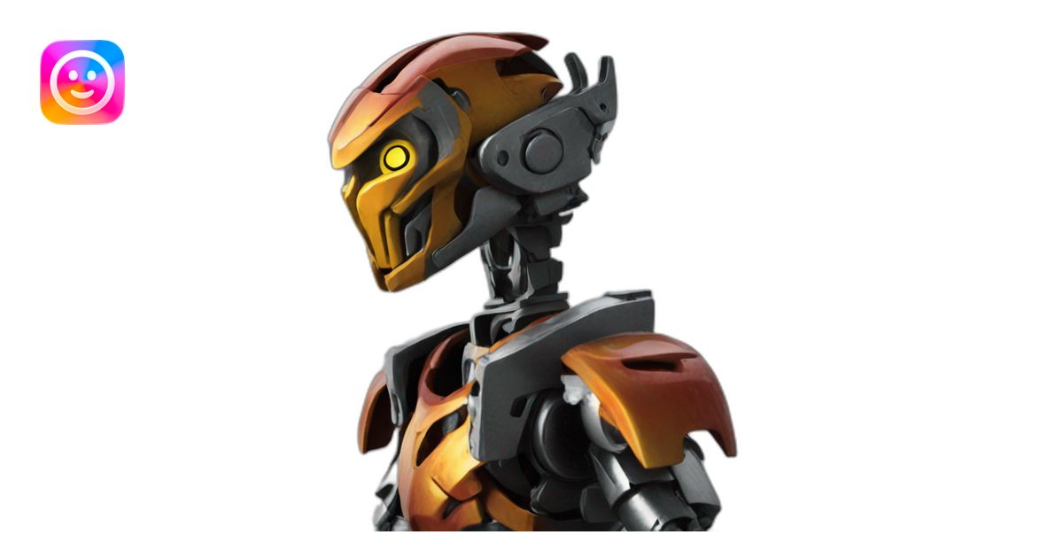 bionicle emoji | AI Emoji Generator