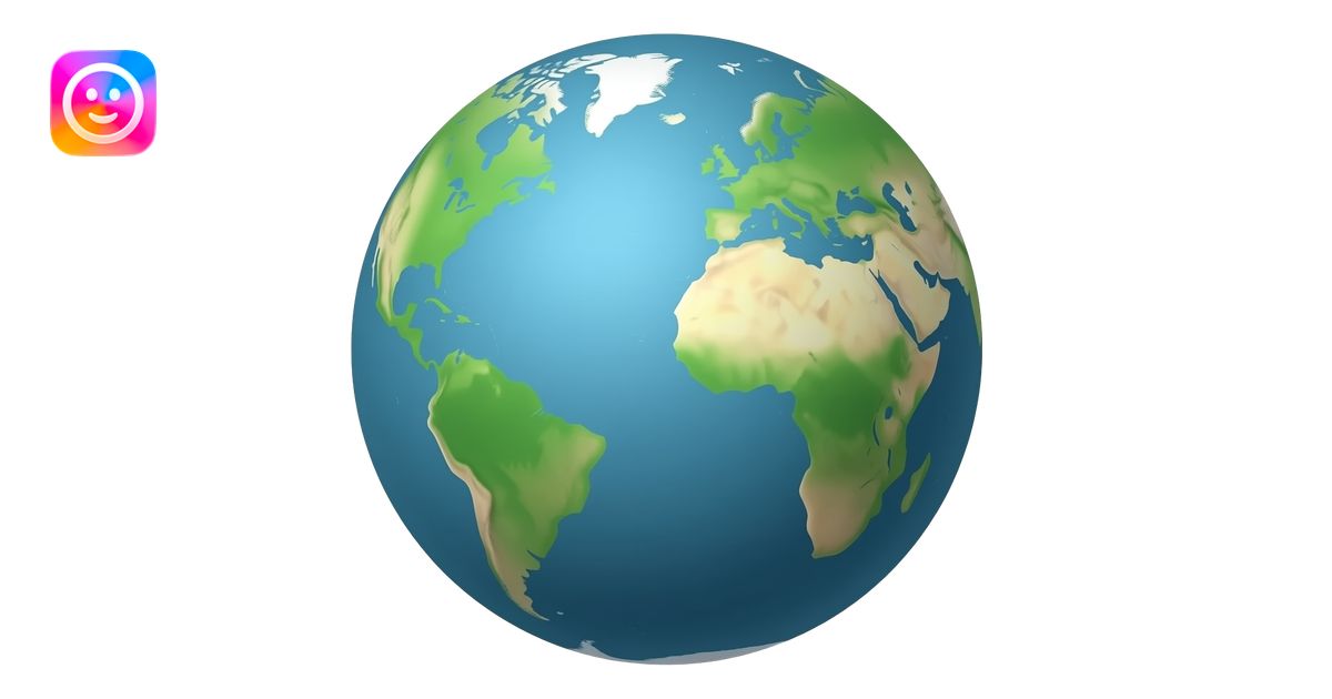 planet emoji | AI Emoji Generator