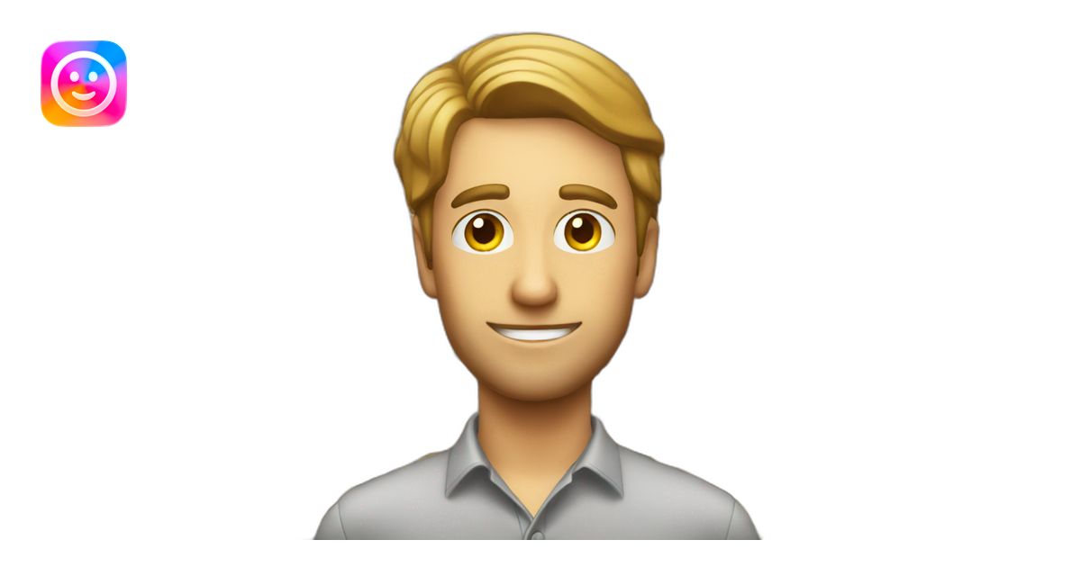 inventory manager emoji | AI Emoji Generator