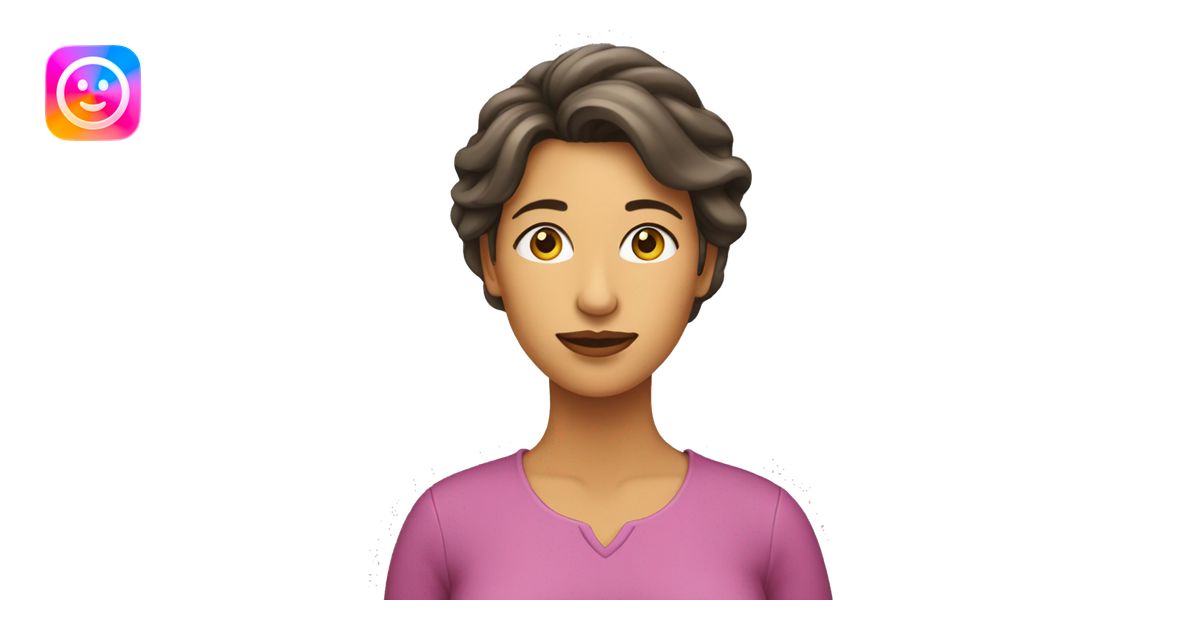Mujer tomando mate emoji | AI Emoji Generator