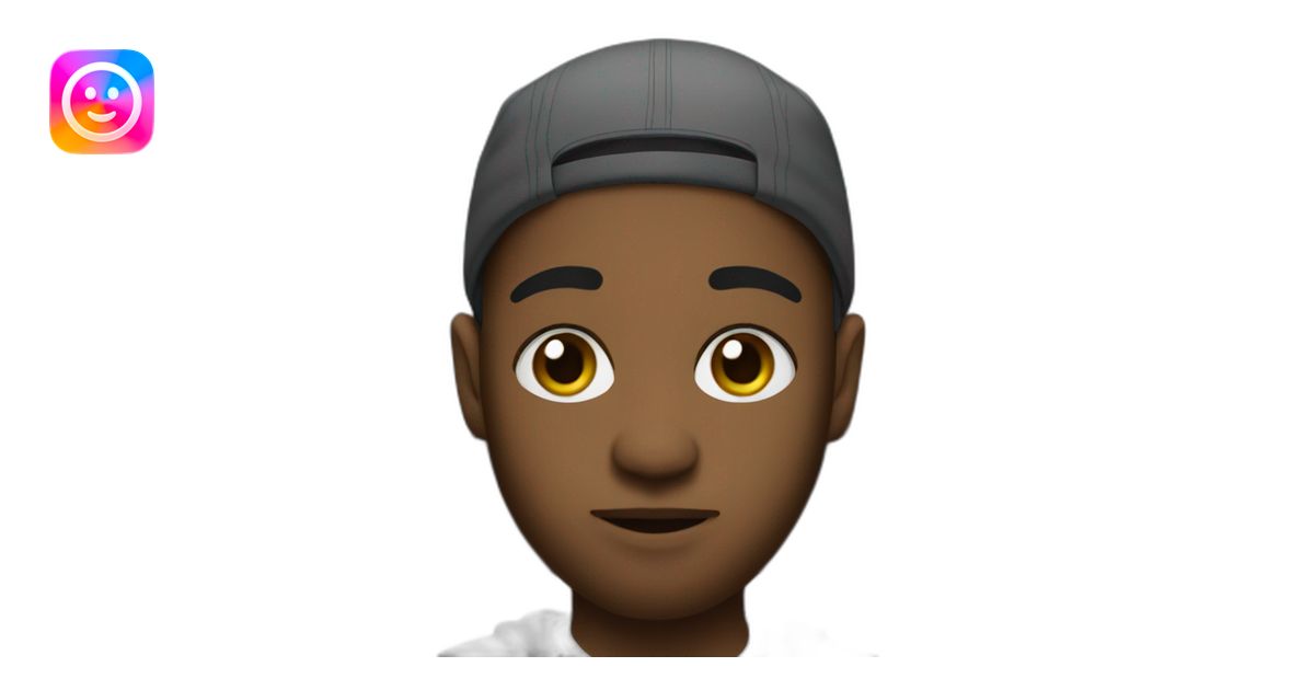 central cee rapper emoji | AI Emoji Generator