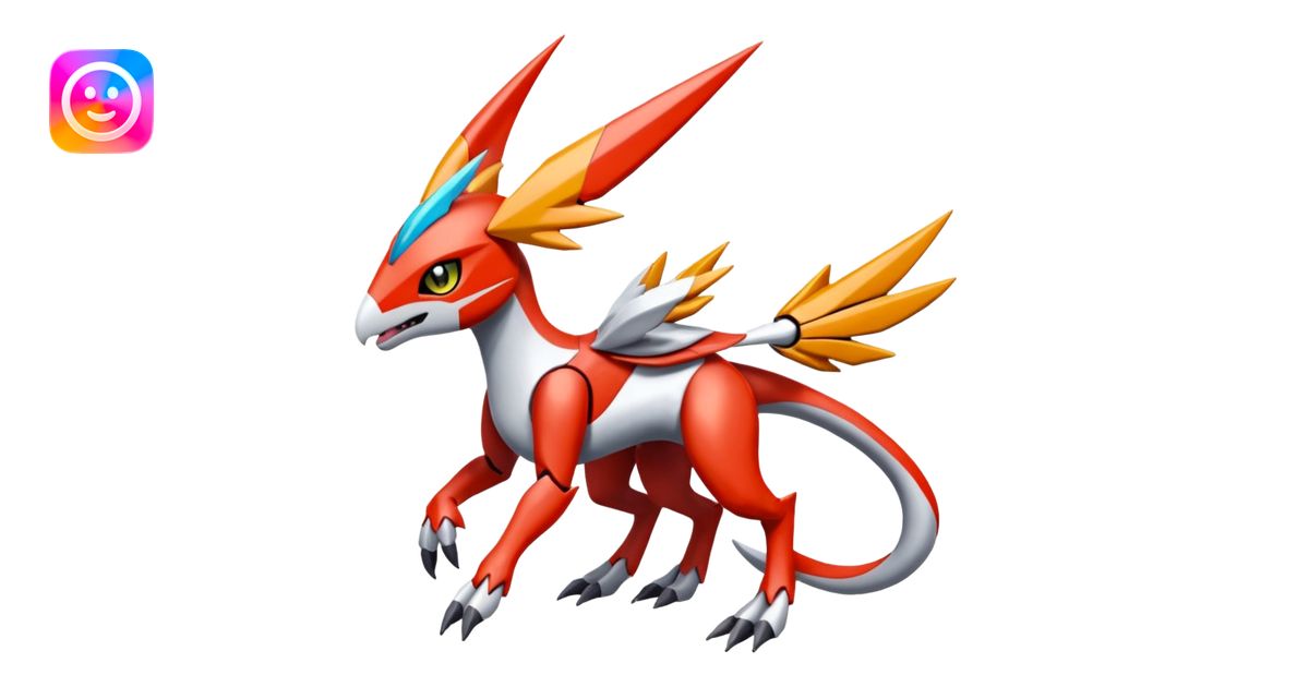 Meloetta-Latias-Wargreymon-Protogen-Pokémon-Digimon-Fakémon-fusion ...
