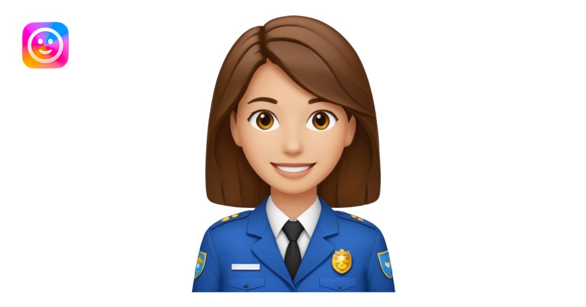 Tu me créer un personnage animé. Une réceptionniste d'hotel emoji | AI ...