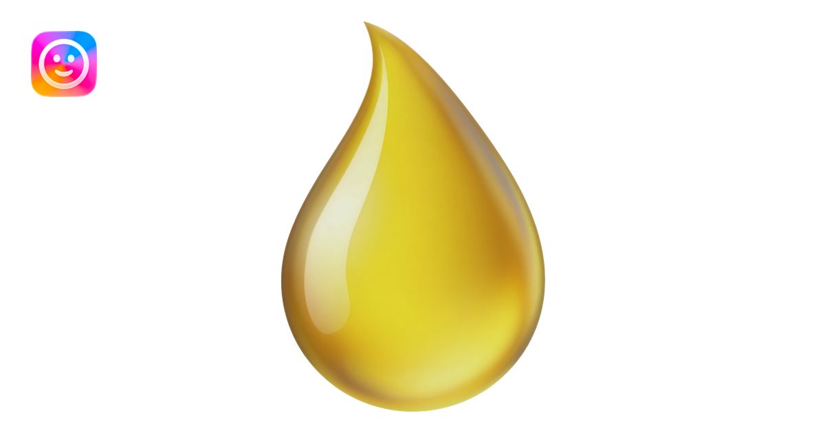 OIL emoji | AI Emoji Generator