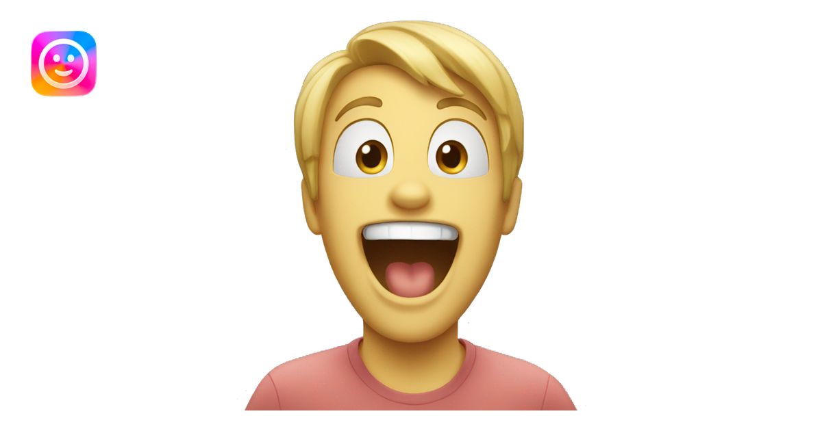 excited emoji | AI Emoji Generator