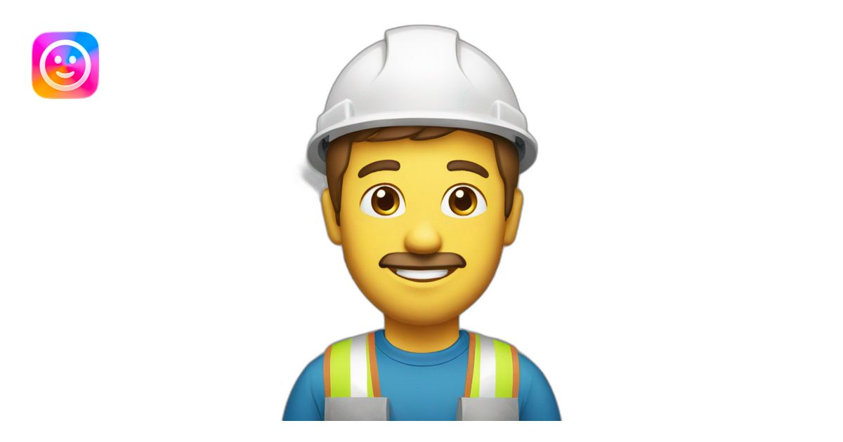 structural engineer emoji | AI Emoji Generator