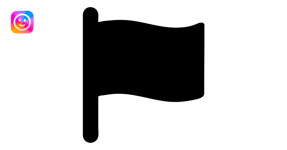red flag, rectangular, clean look, simple, no text, no emblem, on white ...