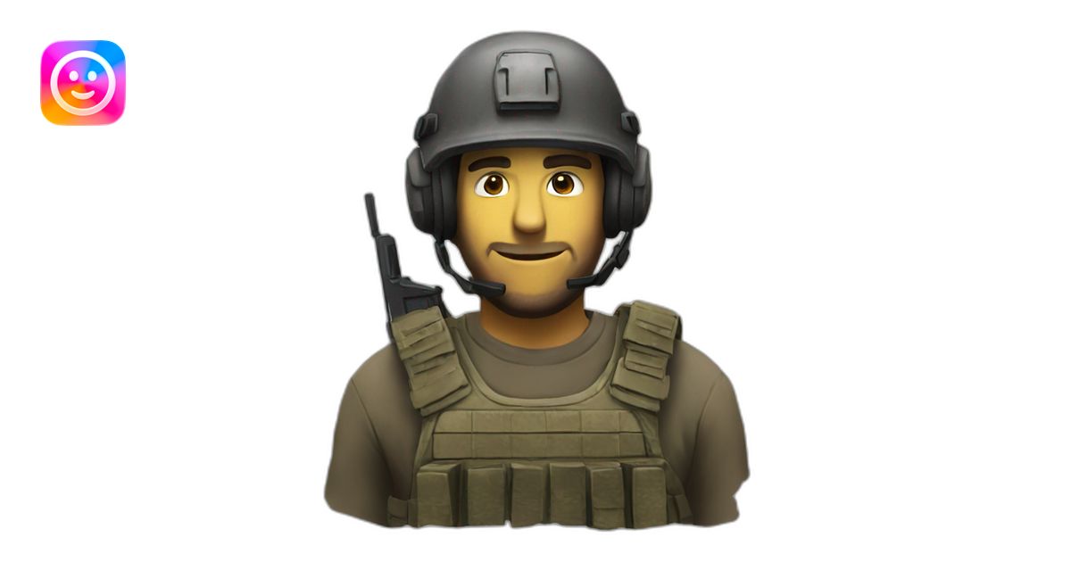 cs go emoji | AI Emoji Generator