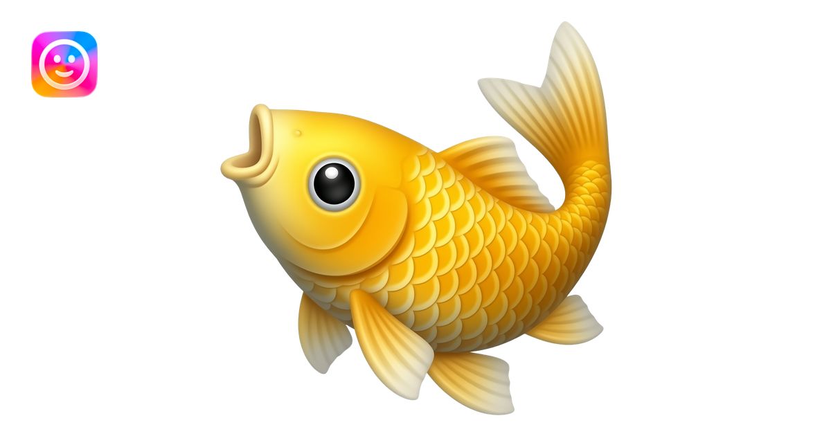 fish emoji | AI Emoji Generator