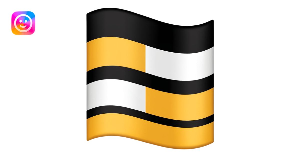 a tricolor flag with three equal horizontal bands of black, white and ...