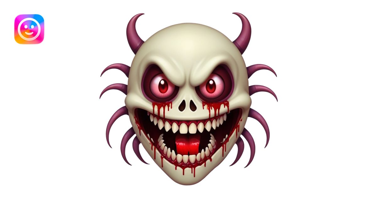 Scary exe sewerslvt monster scp with long teeth blood (no face ...