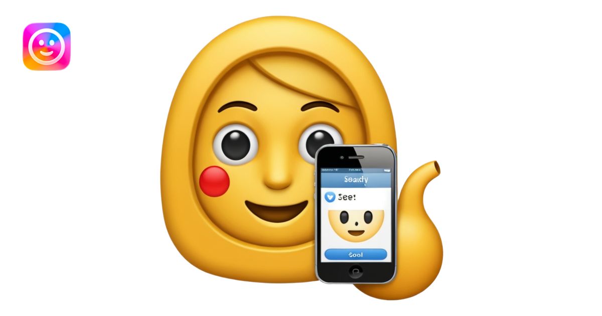SEO-Ready Code emoji | AI Emoji Generator