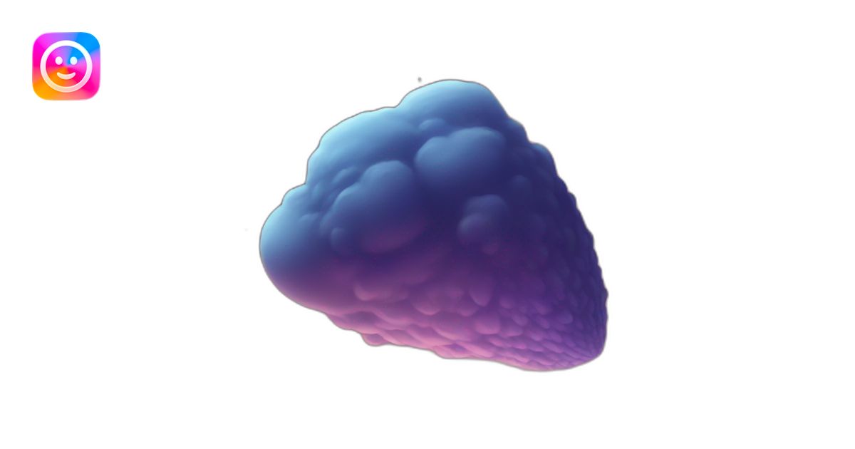 Comet emoji | AI Emoji Generator