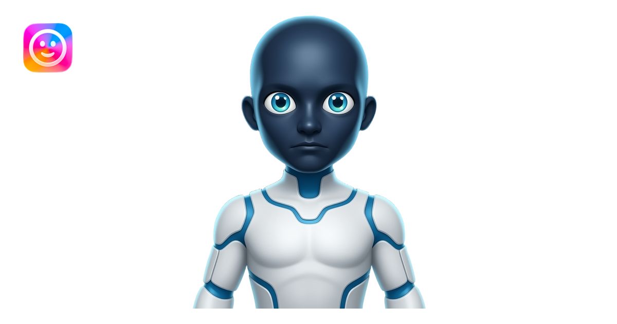 Mystery Portal Entity: Full body entity, blue and yellow eyes ...