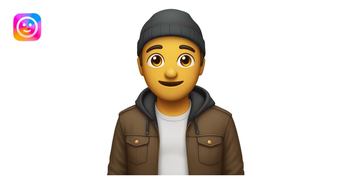 🟢👒 emoji | AI Emoji Generator