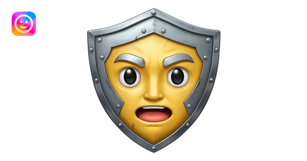 you know the emoji 