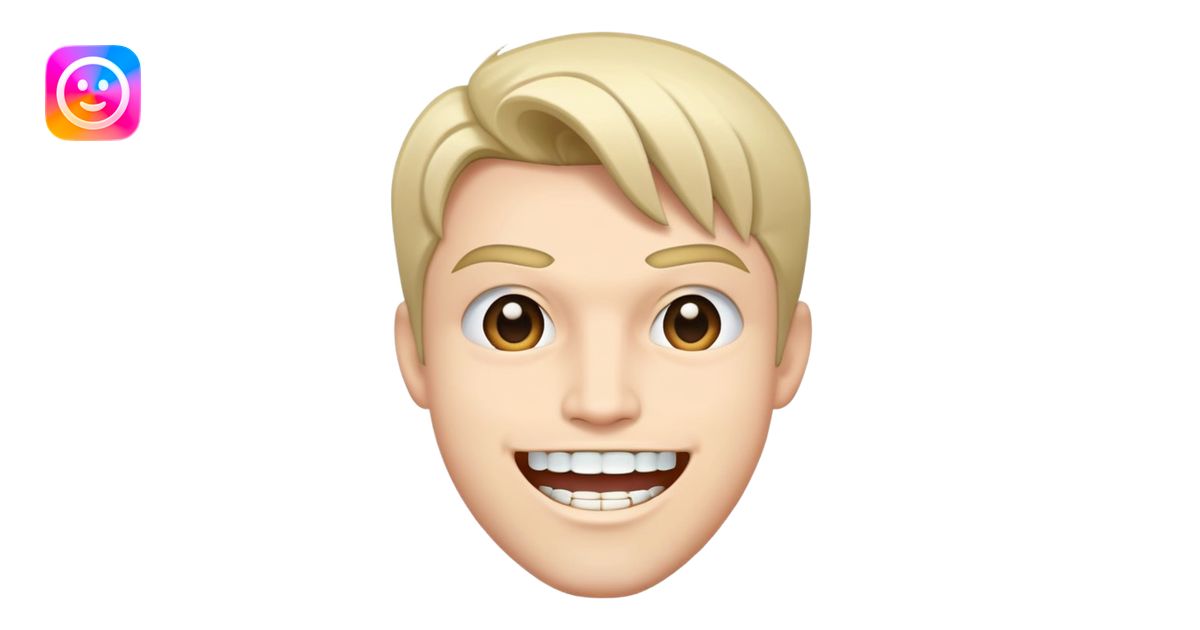 Super idol with a straight face but his upper teeth are sticking out ...