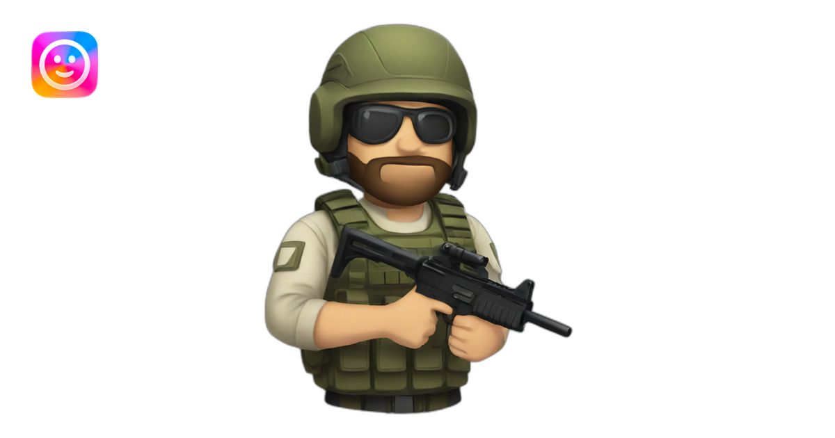 counter strike emoji | AI Emoji Generator