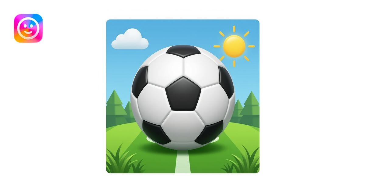 football world cup 2026 emoji | AI Emoji Generator