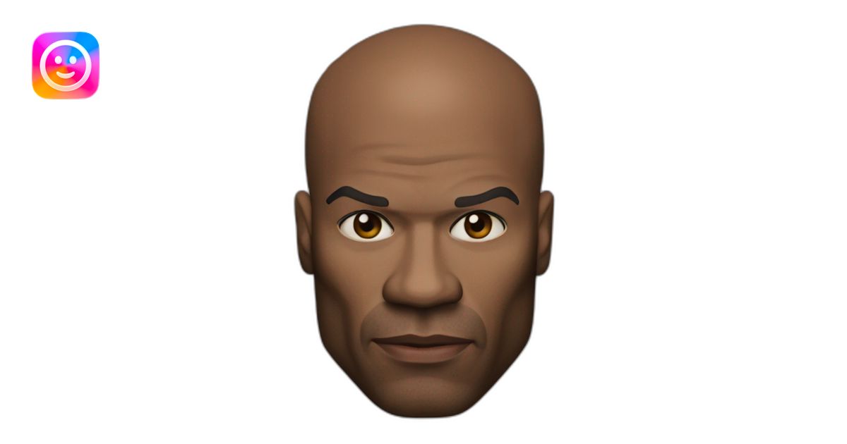 Dexter doakes emoji | AI Emoji Generator