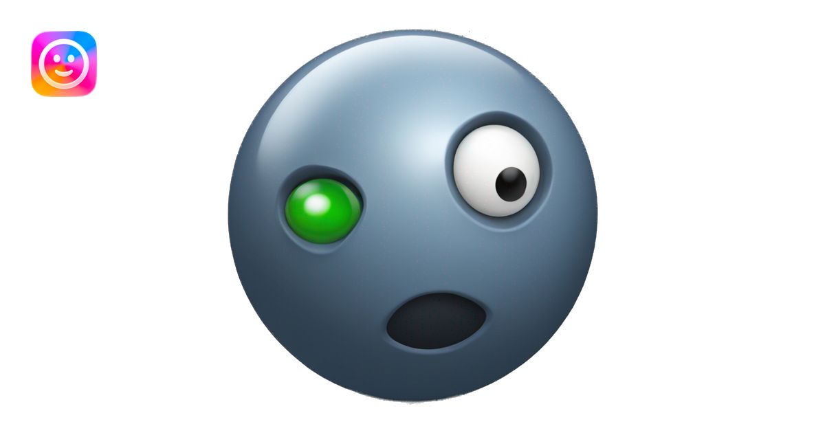 Trackball emoji | AI Emoji Generator