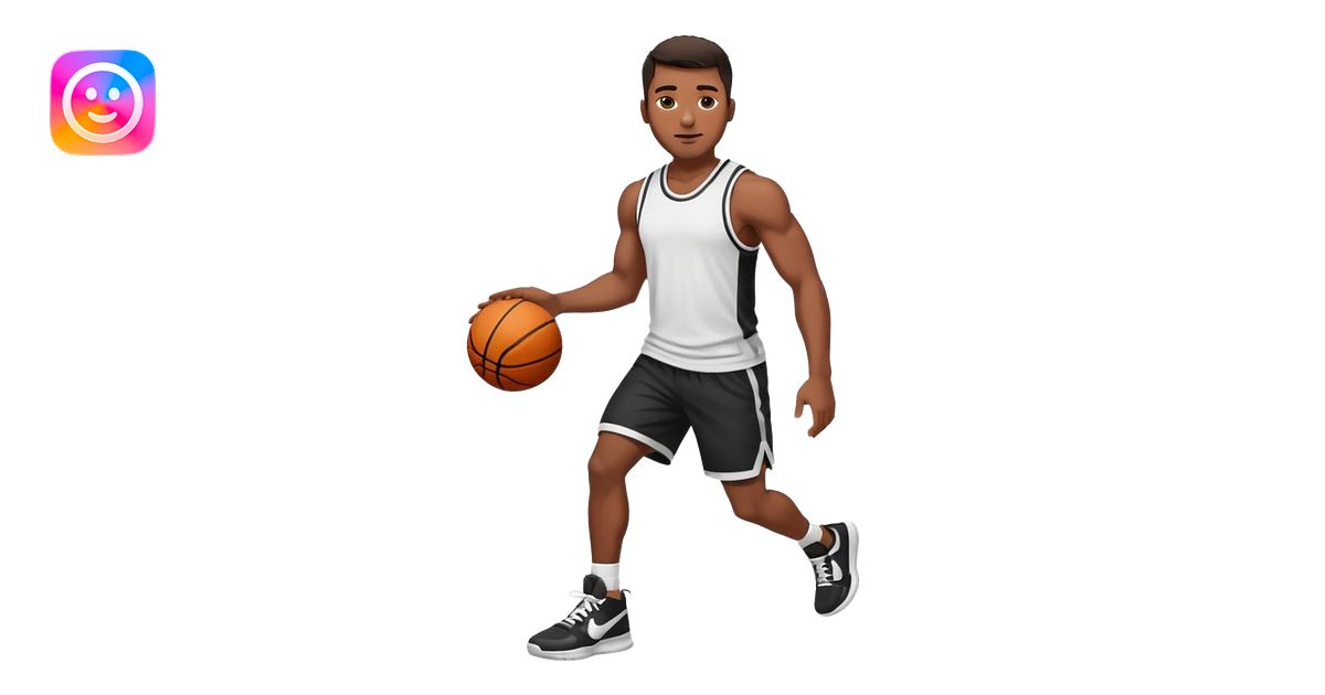 Handsome Black guy with brown skin tone, with muscular build, wearing ...