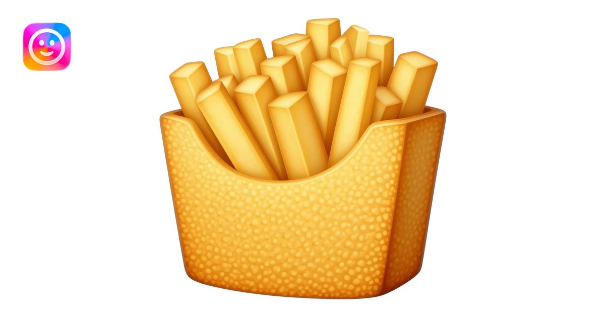 hash browns emoji | AI Emoji Generator