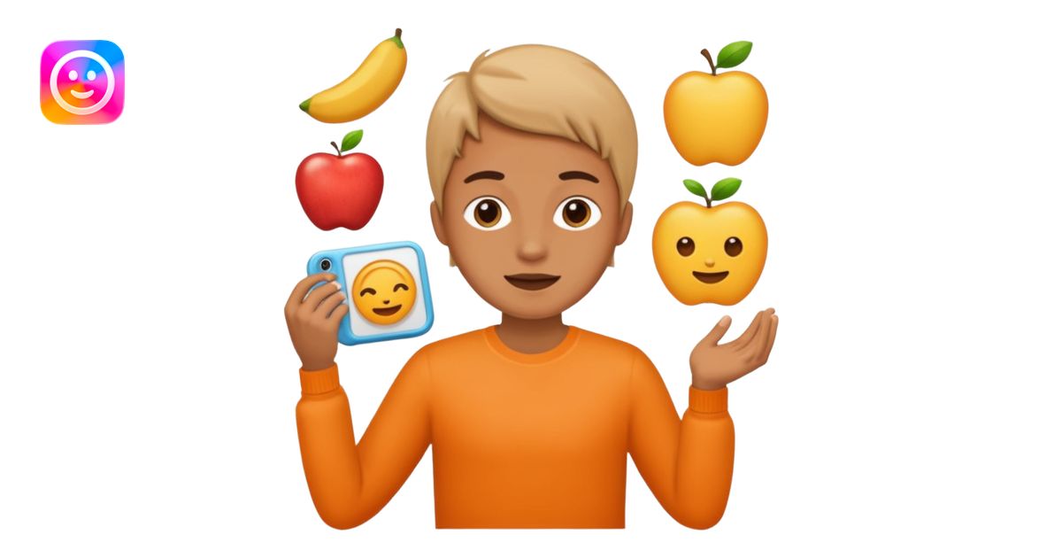 DAILY ROUTINE emoji | AI Emoji Generator