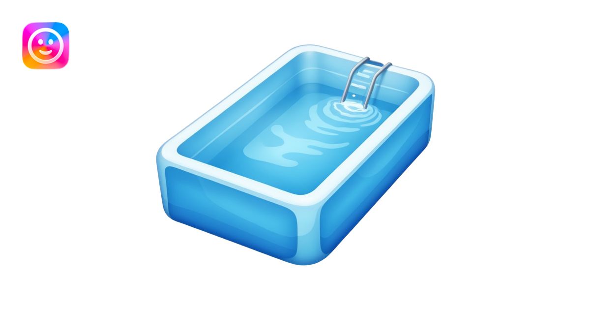 pool emoji | AI Emoji Generator