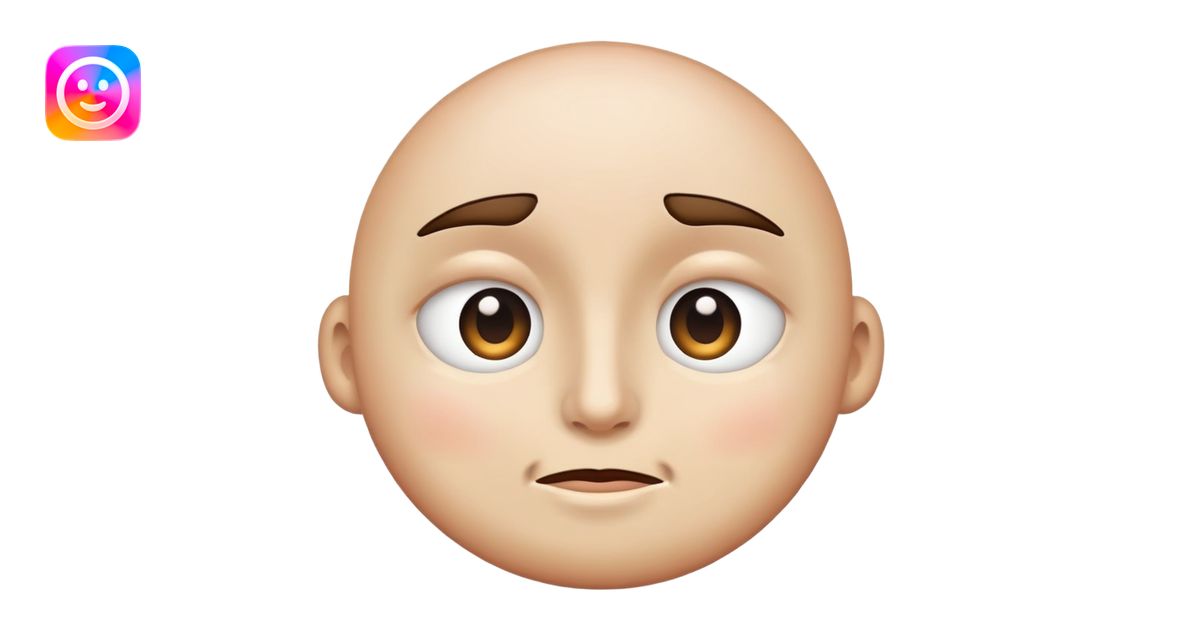 Face with one eye squinting emoji | AI Emoji Generator