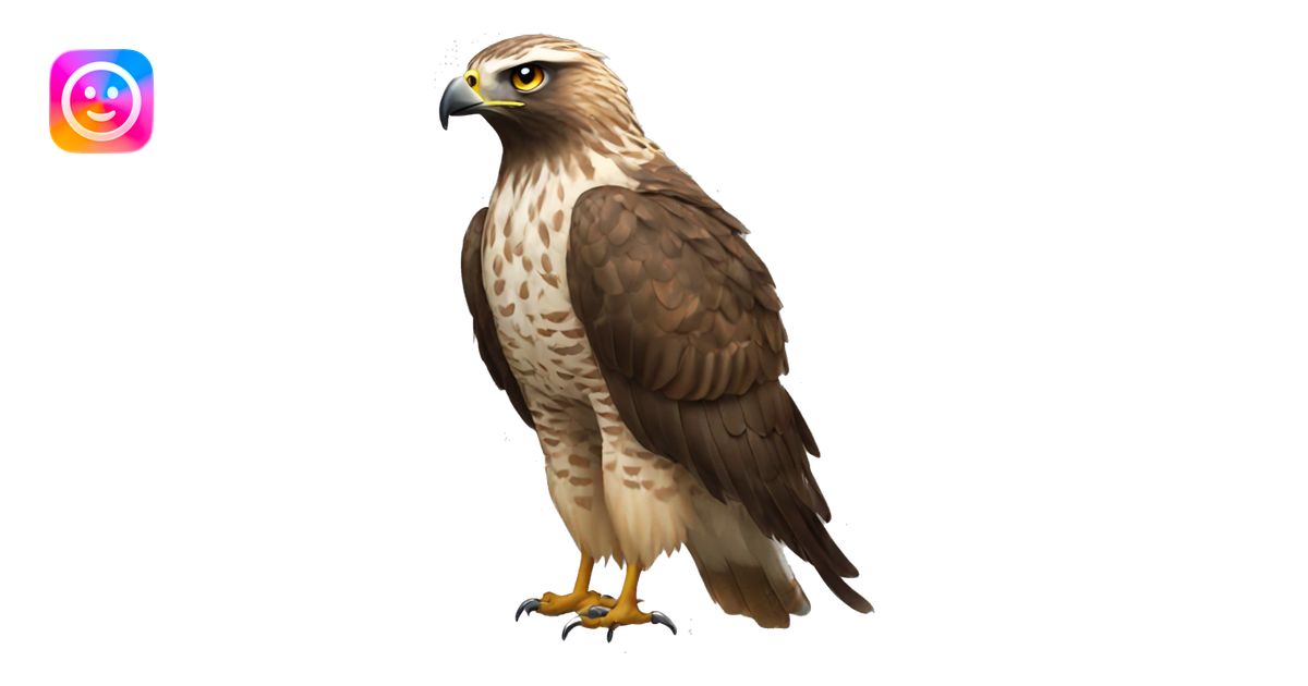 Hawk tuah emoji | AI Emoji Generator